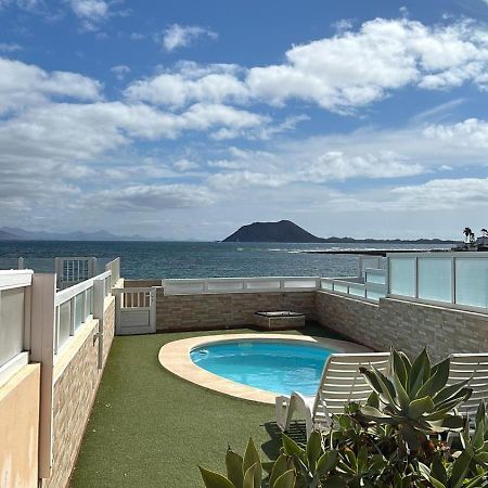 Beach Front Villa Vv Corralejo Eksteriør bilde