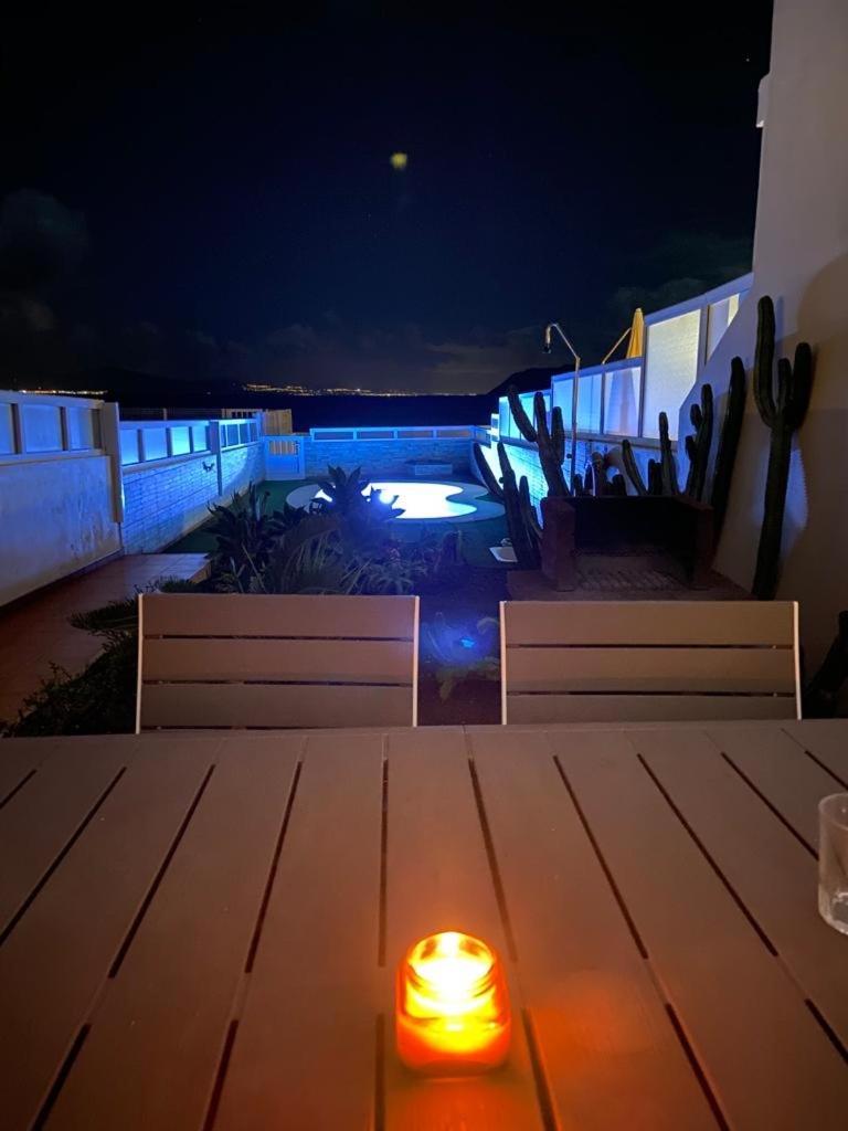 Beach Front Villa Vv Corralejo Eksteriør bilde