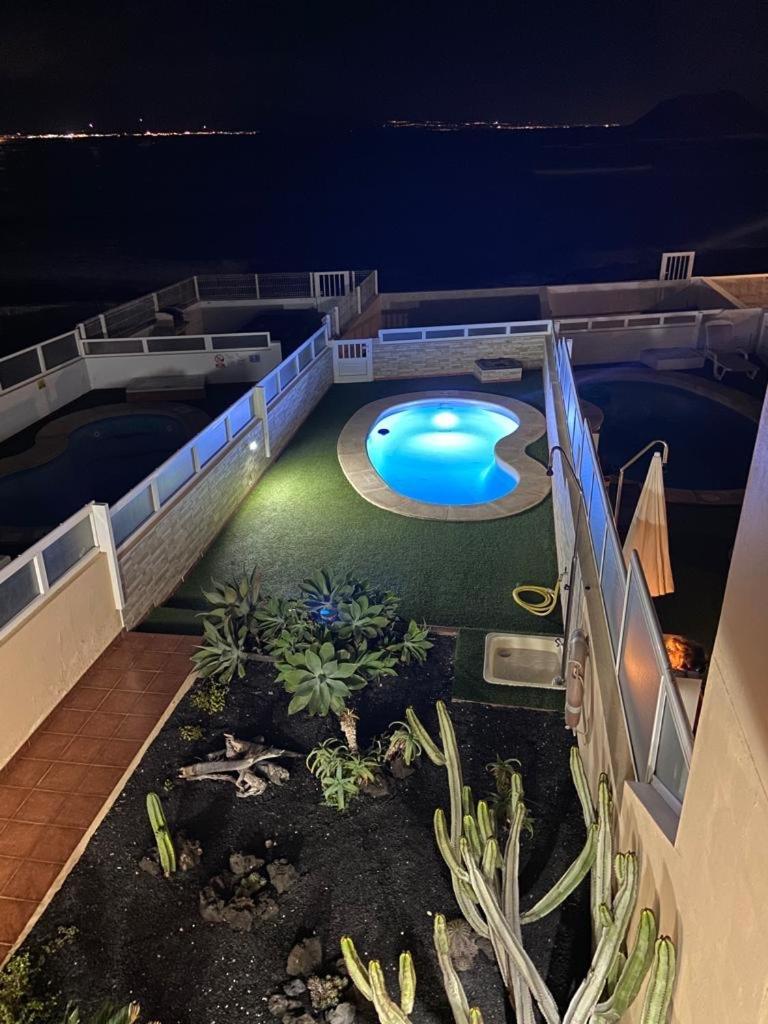 Beach Front Villa Vv Corralejo Eksteriør bilde
