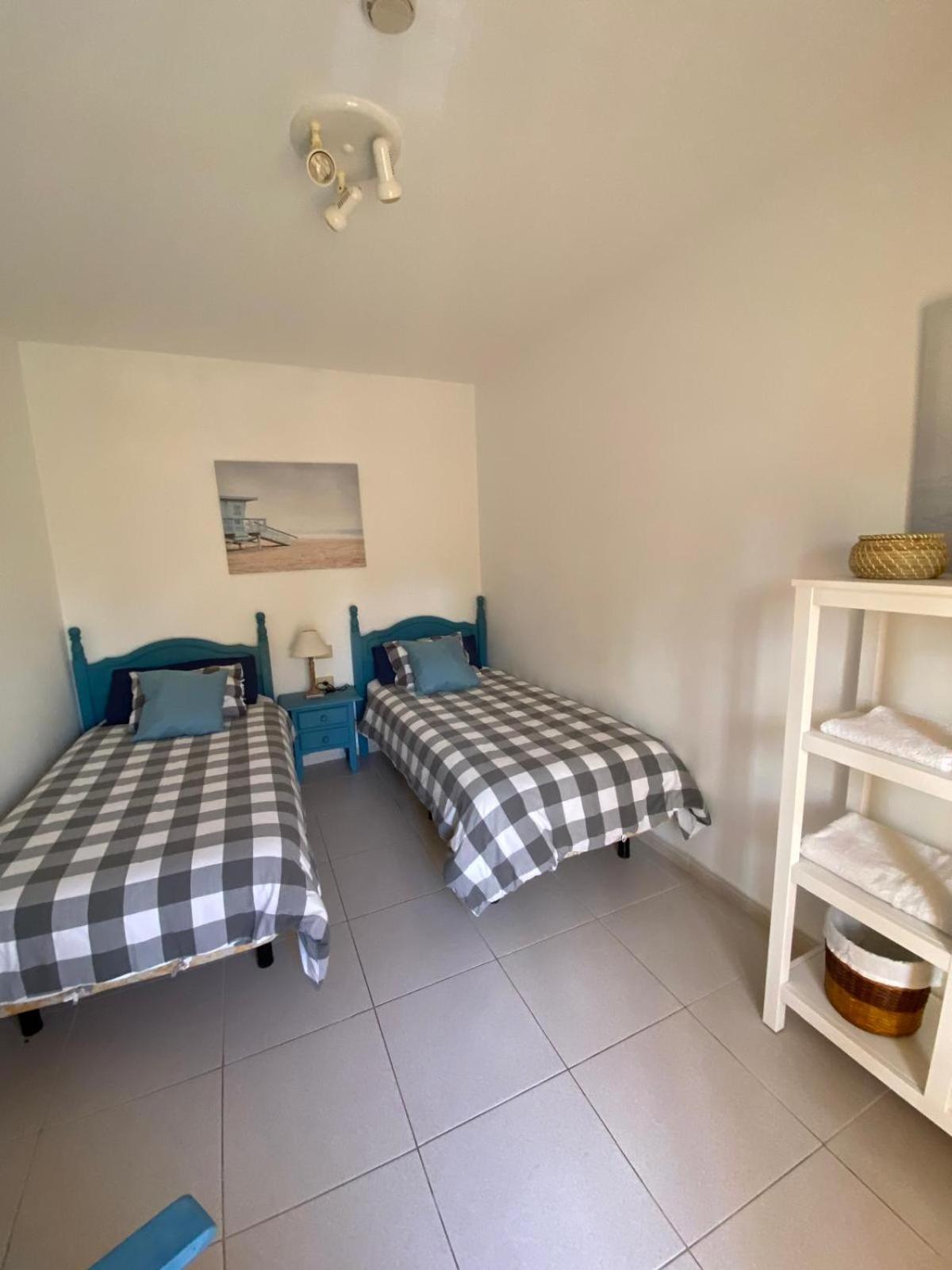 Beach Front Villa Vv Corralejo Eksteriør bilde