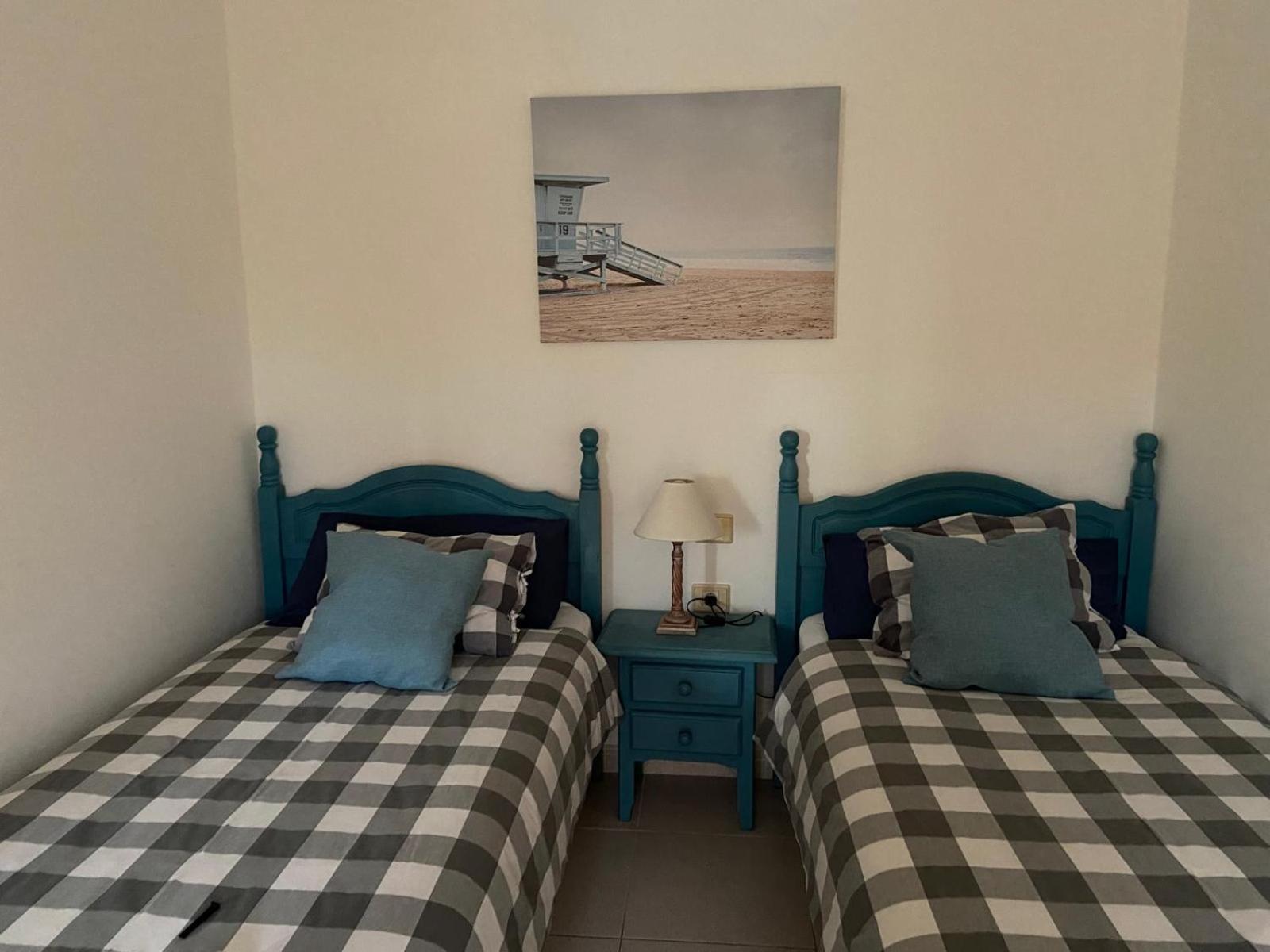 Beach Front Villa Vv Corralejo Eksteriør bilde