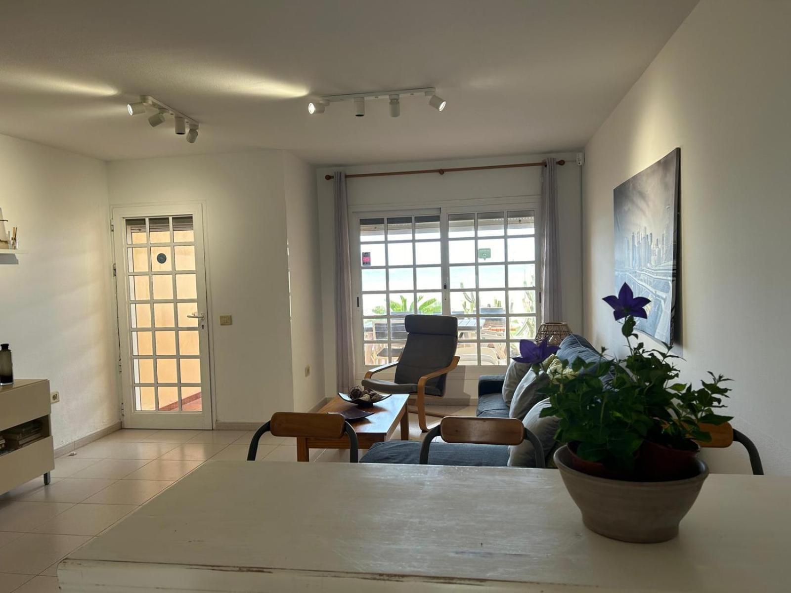 Beach Front Villa Vv Corralejo Eksteriør bilde