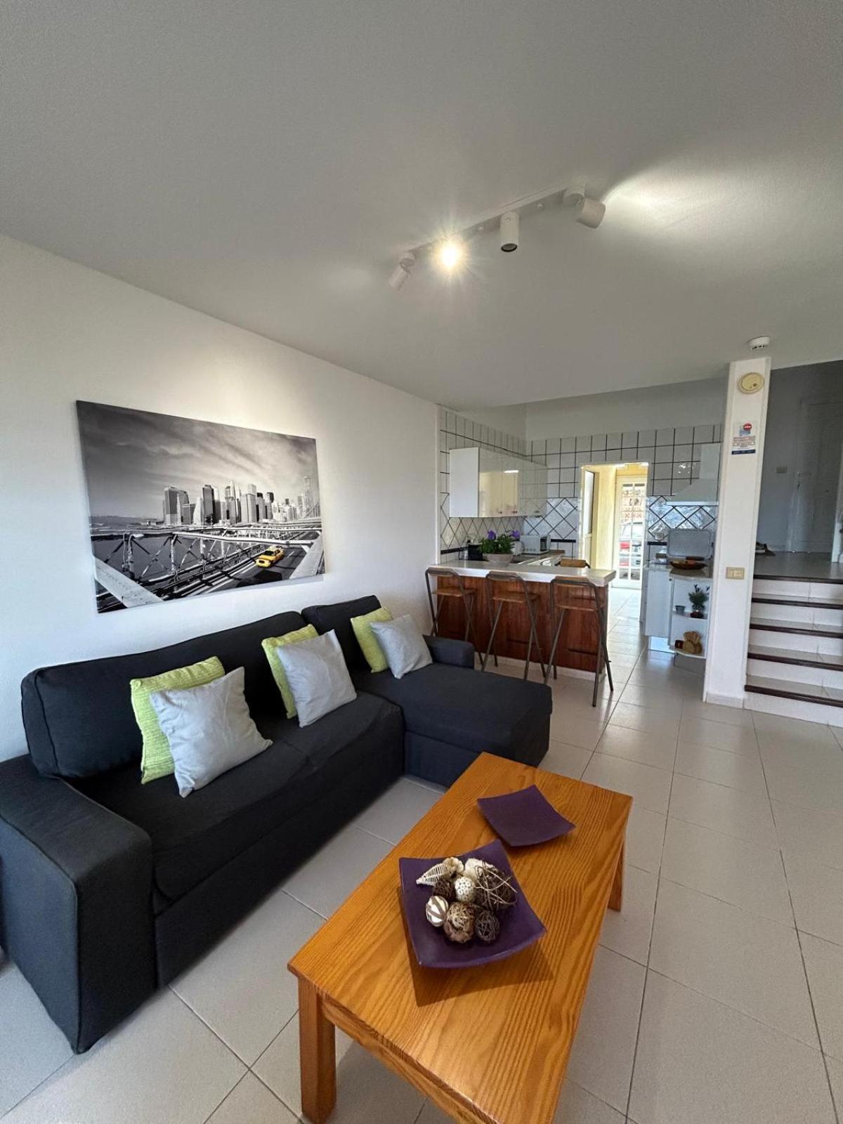 Beach Front Villa Vv Corralejo Eksteriør bilde