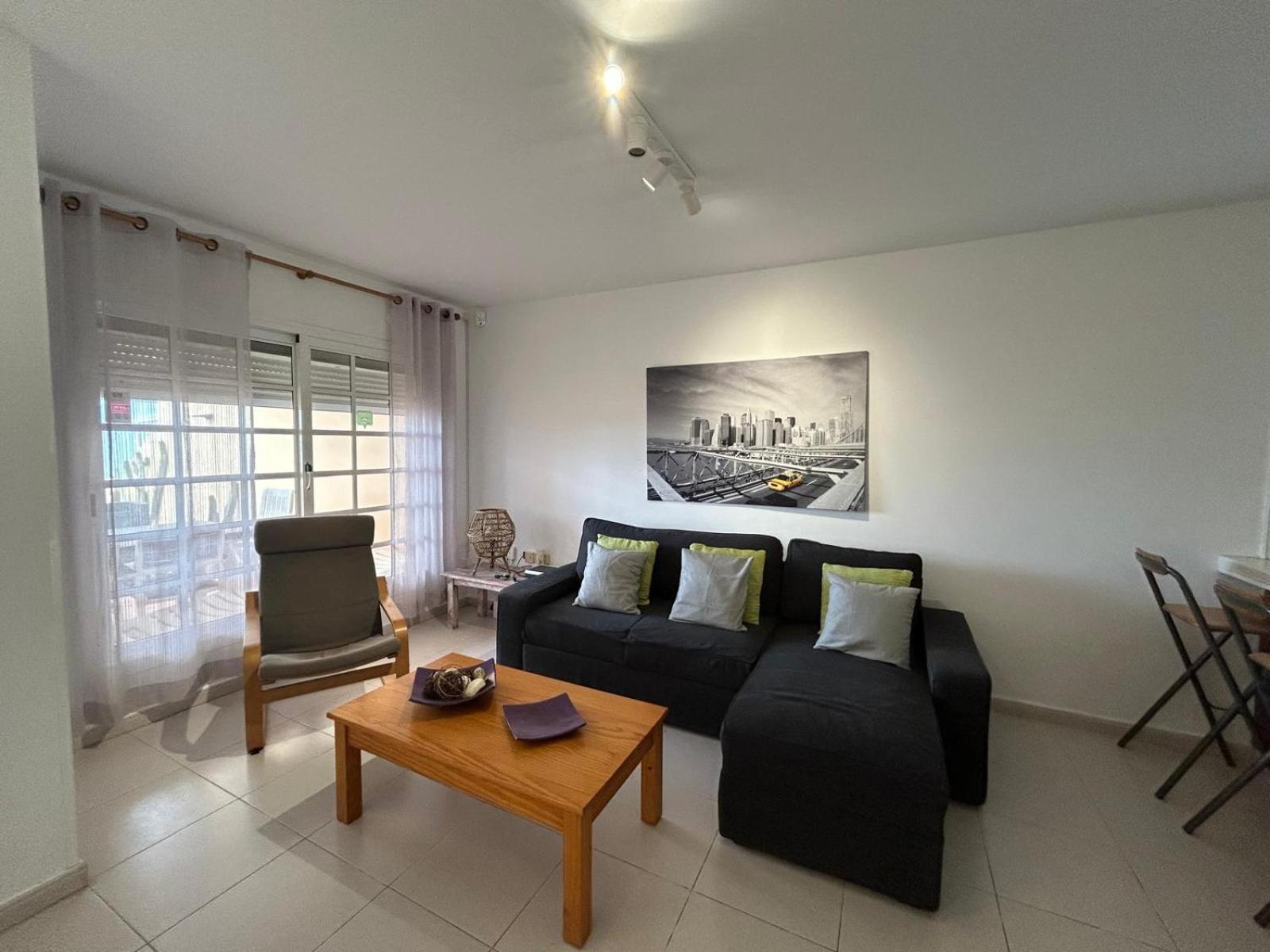 Beach Front Villa Vv Corralejo Eksteriør bilde