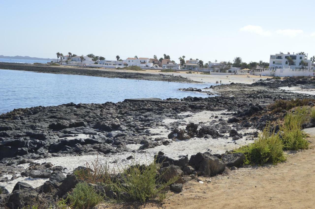 Beach Front Villa Vv Corralejo Eksteriør bilde