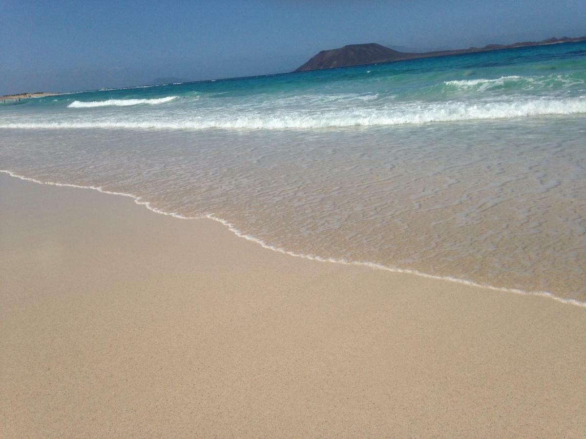Beach Front Villa Vv Corralejo Eksteriør bilde
